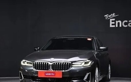 BMW 5 серия, 2022 год, 5 290 000 рублей, 1 фотография