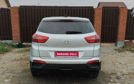 Hyundai Creta I рестайлинг, 2019 год, 1 500 000 рублей, 1 фотография