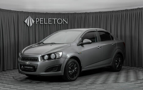 Chevrolet Aveo III, 2012 год, 620 000 рублей, 1 фотография