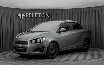 Chevrolet Aveo III, 2012 год, 620 000 рублей, 1 фотография