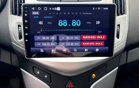 Chevrolet Cruze II, 2013 год, 708 000 рублей, 10 фотография