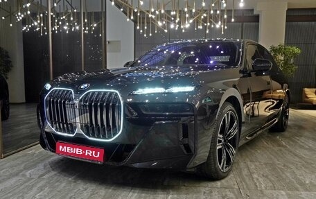 BMW 7 серия, 2025 год, 18 300 000 рублей, 1 фотография