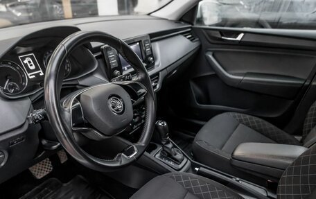 Skoda Rapid II, 2021 год, 1 616 000 рублей, 5 фотография