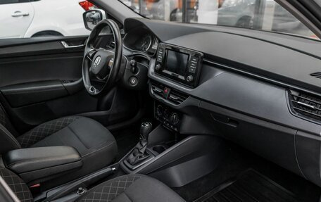 Skoda Rapid II, 2021 год, 1 616 000 рублей, 6 фотография