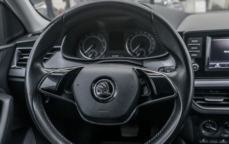 Skoda Rapid II, 2021 год, 1 616 000 рублей, 8 фотография