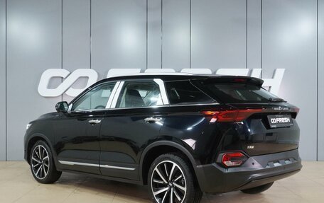 FAW Bestune T77, 2022 год, 1 699 000 рублей, 2 фотография