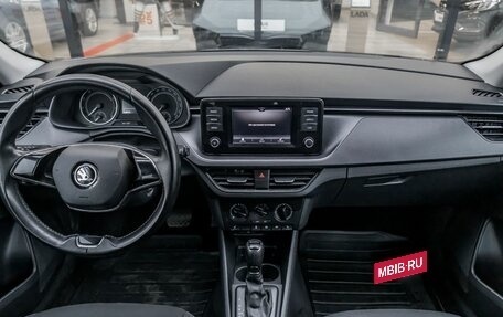 Skoda Rapid II, 2021 год, 1 616 000 рублей, 7 фотография