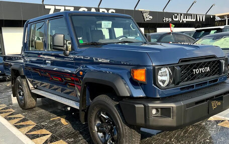 Toyota Land Cruiser 70, 2025 год, 11 100 000 рублей, 12 фотография