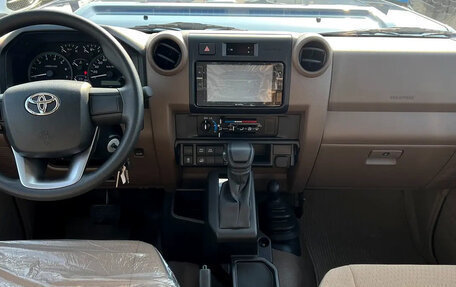 Toyota Land Cruiser 70, 2025 год, 11 100 000 рублей, 7 фотография