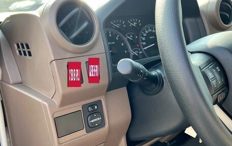 Toyota Land Cruiser 70, 2025 год, 11 100 000 рублей, 8 фотография