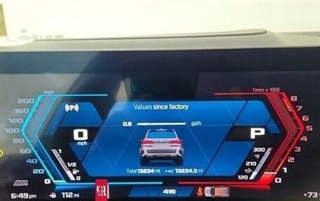 BMW X5 M, 2025 год, 18 998 480 рублей, 36 фотография