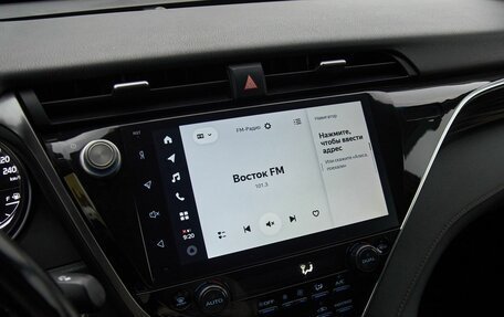 Toyota Camry, 2019 год, 2 877 000 рублей, 5 фотография