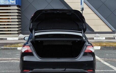 Toyota Camry, 2019 год, 2 877 000 рублей, 19 фотография