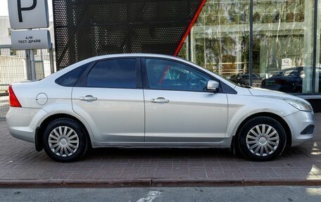 Ford Focus II рестайлинг, 2008 год, 368 000 рублей, 6 фотография