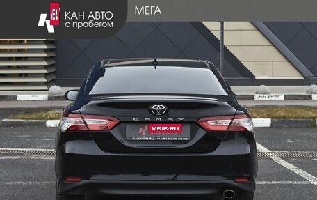 Toyota Camry, 2019 год, 2 877 000 рублей, 4 фотография