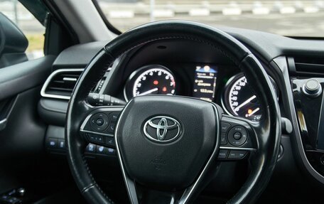 Toyota Camry, 2019 год, 2 877 000 рублей, 17 фотография