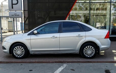 Ford Focus II рестайлинг, 2008 год, 368 000 рублей, 2 фотография