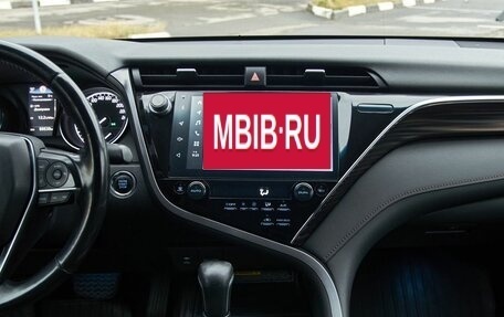 Toyota Camry, 2019 год, 2 877 000 рублей, 16 фотография