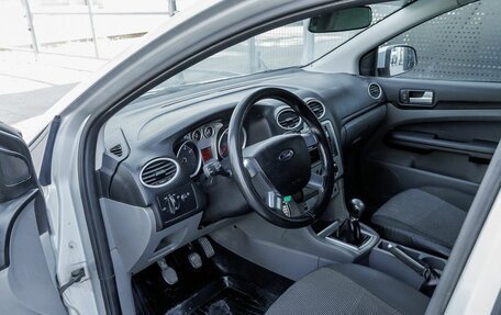 Ford Focus II рестайлинг, 2008 год, 368 000 рублей, 9 фотография