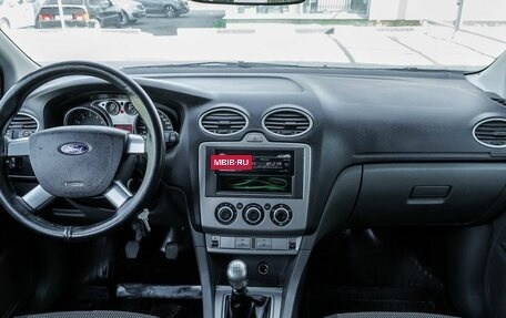 Ford Focus II рестайлинг, 2008 год, 368 000 рублей, 16 фотография