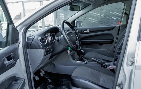 Ford Focus II рестайлинг, 2008 год, 368 000 рублей, 19 фотография