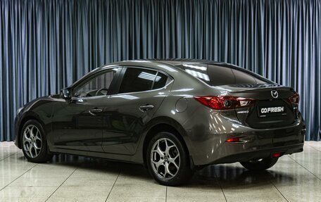 Mazda 3, 2014 год, 1 419 000 рублей, 2 фотография