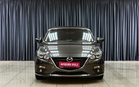 Mazda 3, 2014 год, 1 419 000 рублей, 3 фотография