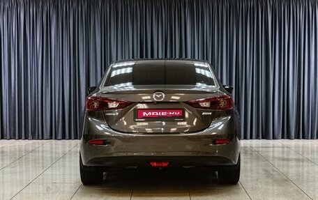 Mazda 3, 2014 год, 1 419 000 рублей, 4 фотография