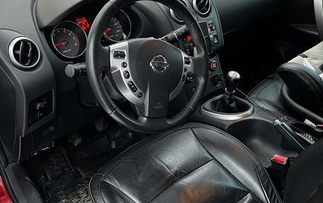 Nissan Qashqai, 2008 год, 585 000 рублей, 2 фотография