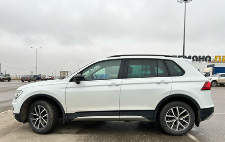 Volkswagen Tiguan II, 2019 год, 2 750 000 рублей, 3 фотография