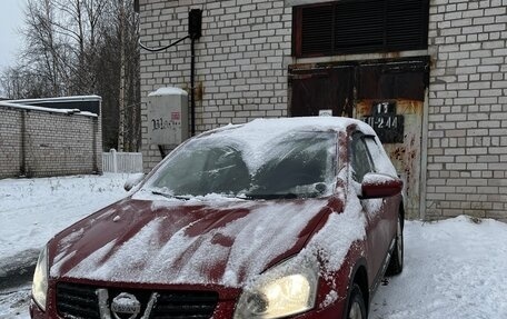 Nissan Qashqai, 2008 год, 585 000 рублей, 6 фотография
