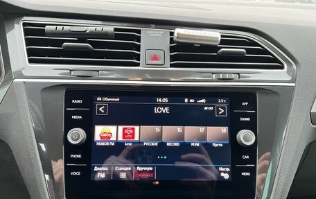 Volkswagen Tiguan II, 2019 год, 2 750 000 рублей, 13 фотография