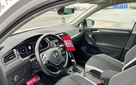 Volkswagen Tiguan II, 2019 год, 2 750 000 рублей, 11 фотография