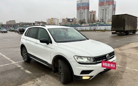 Volkswagen Tiguan II, 2019 год, 2 750 000 рублей, 8 фотография