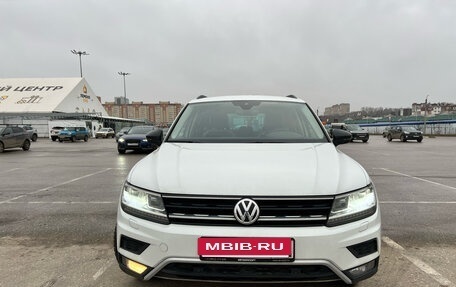 Volkswagen Tiguan II, 2019 год, 2 750 000 рублей, 9 фотография