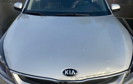 KIA Rio IV, 2018 год, 1 150 000 рублей, 6 фотография