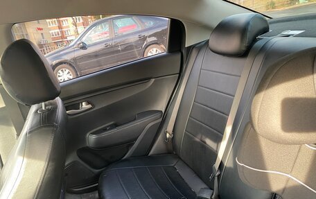 KIA Rio IV, 2018 год, 1 150 000 рублей, 10 фотография