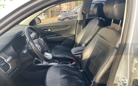 KIA Rio IV, 2018 год, 1 150 000 рублей, 12 фотография