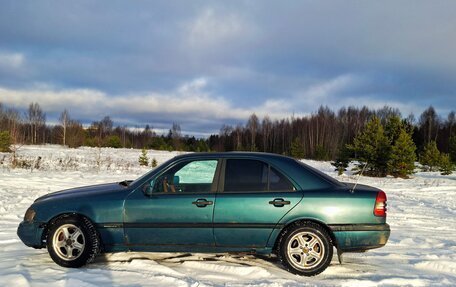Mercedes-Benz C-Класс, 1996 год, 200 000 рублей, 4 фотография
