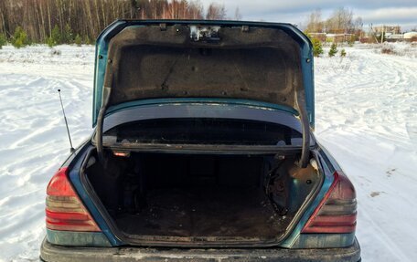 Mercedes-Benz C-Класс, 1996 год, 200 000 рублей, 8 фотография