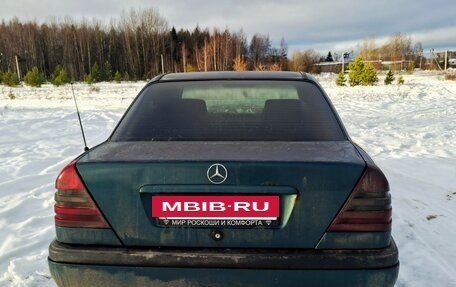 Mercedes-Benz C-Класс, 1996 год, 200 000 рублей, 7 фотография