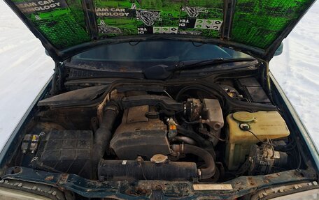 Mercedes-Benz C-Класс, 1996 год, 200 000 рублей, 15 фотография