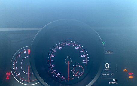 Hyundai Elantra, 2021 год, 2 200 000 рублей, 13 фотография