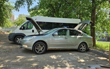 Skoda Octavia, 2012 год, 630 000 рублей, 5 фотография