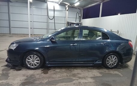 Geely Emgrand EC7, 2012 год, 370 000 рублей, 4 фотография