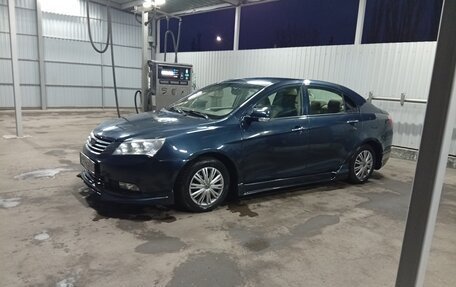 Geely Emgrand EC7, 2012 год, 370 000 рублей, 3 фотография