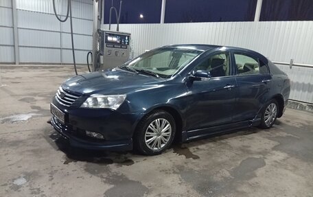 Geely Emgrand EC7, 2012 год, 370 000 рублей, 5 фотография