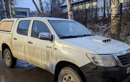 Toyota Hilux VII, 2012 год, 1 550 000 рублей, 3 фотография