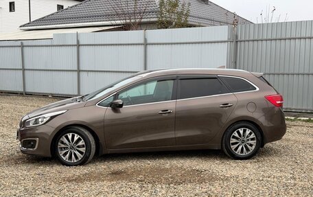 KIA cee'd III, 2018 год, 1 500 000 рублей, 3 фотография