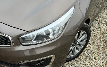 KIA cee'd III, 2018 год, 1 500 000 рублей, 6 фотография